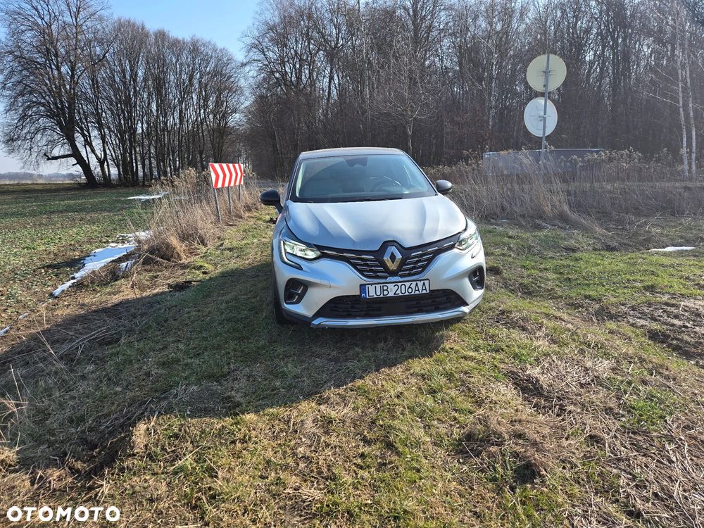 Renault Captur E-TECH 160 INTENS - 3