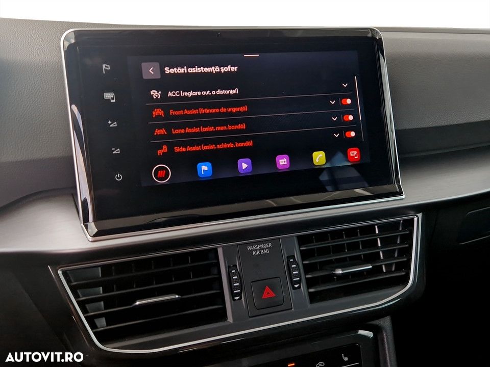 Seat Tarraco 1.5 TSI DSG7 FR - 23