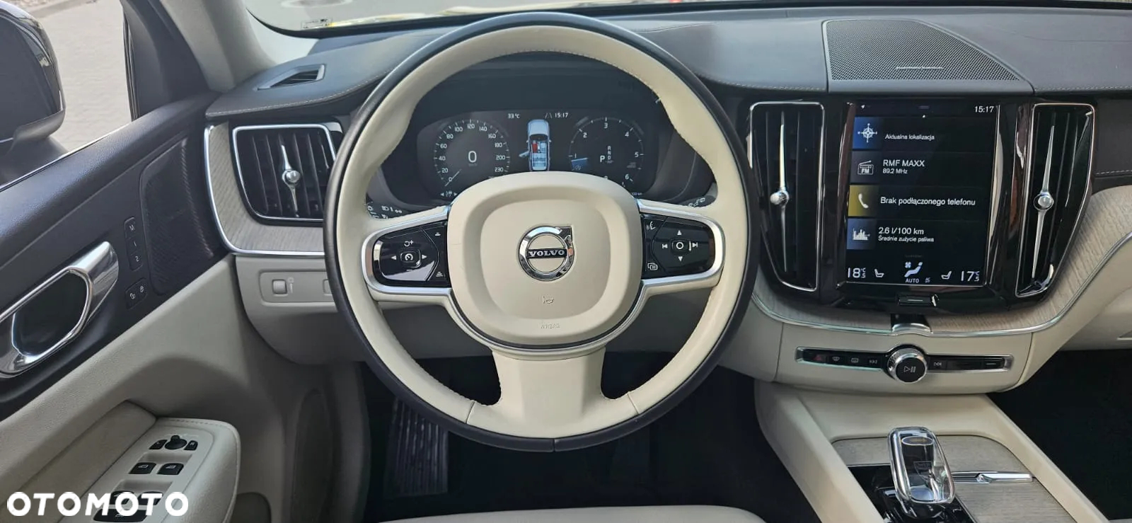 Volvo XC 60 B4 D Geartronic Inscription - 33