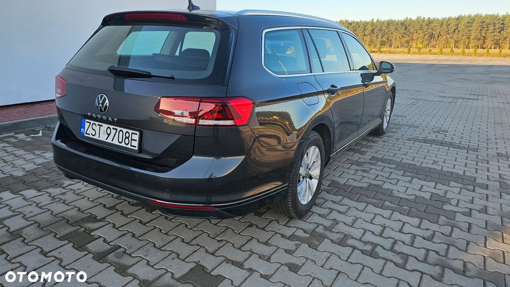 Volkswagen Passat 2.0 TDI SCR Style DSG - 12