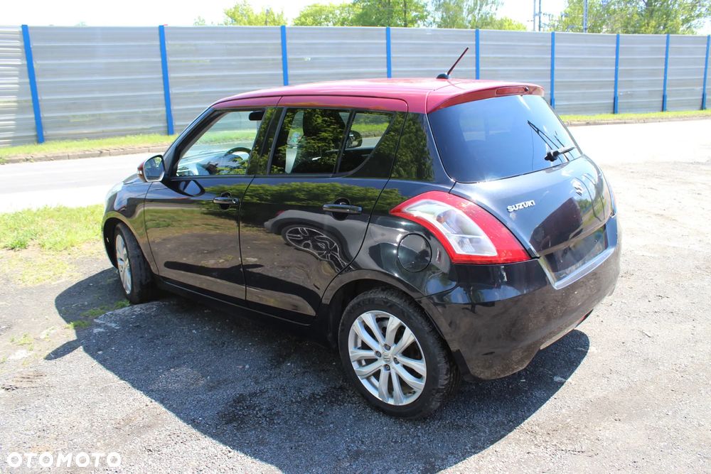 Suzuki Swift 1.3 DDiS Comfort - 3