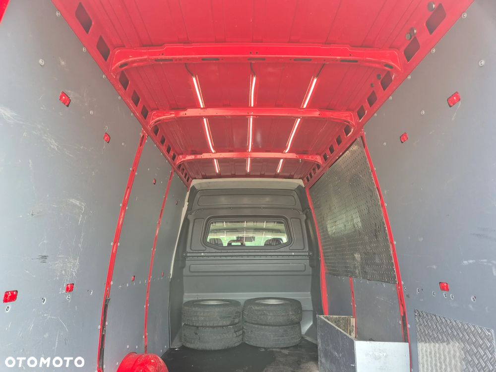 Iveco IVECO 35S18 BRYGADÓWKA KLIMATRONIK MAX LEDY TEMPOMAT - 34