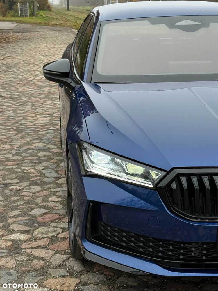 Skoda Superb 2.0 TSI Sportline DSG - 16