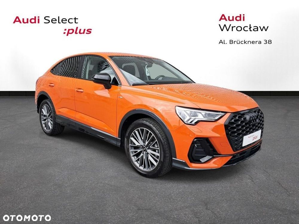 Audi Q3 Sportback 45 TFSI e S Line S tronic - 2