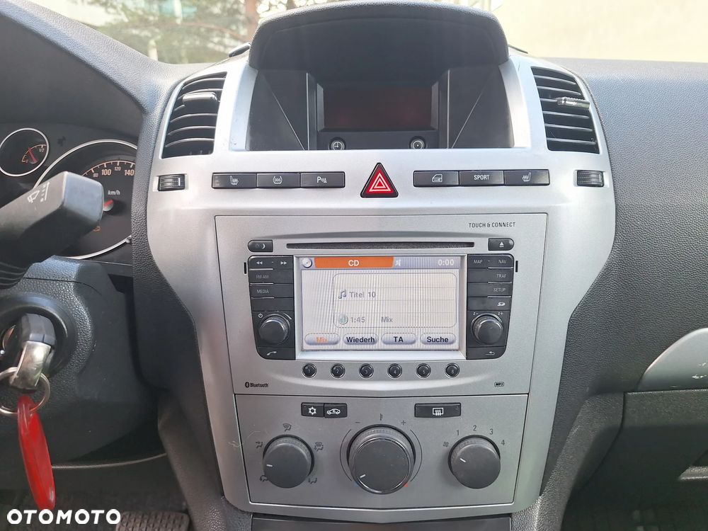 Opel Zafira 1.8 Innovation - 11