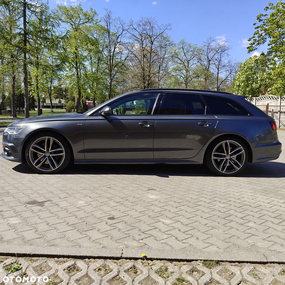Audi A6 Avant - 2