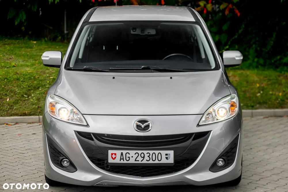 Mazda 5 - 18