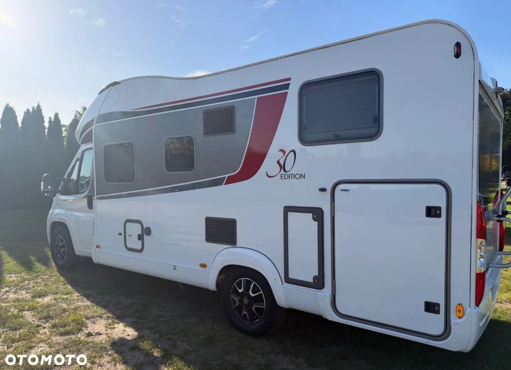 Burstner kamper - 2