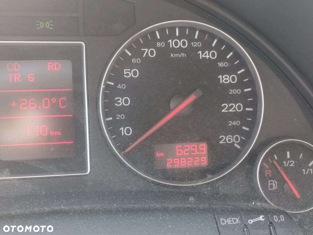 Audi A4 Avant 1.9 TDI - 24