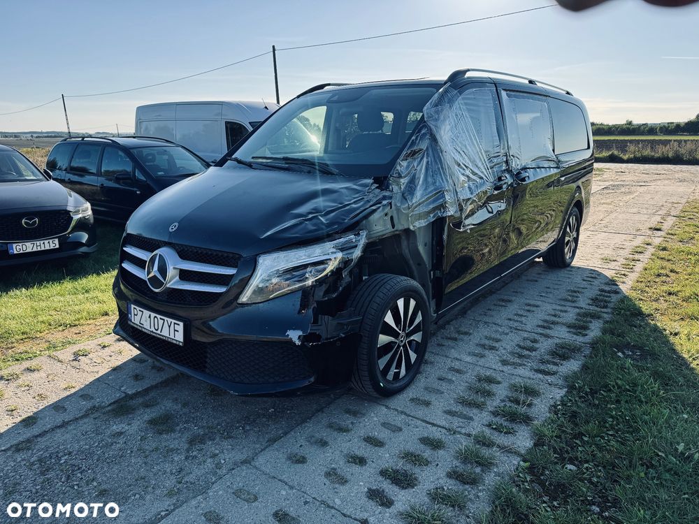 Mercedes-Benz Klasa V 300 d 4-Matic 9G-Tronic (ekstra d³) - 3
