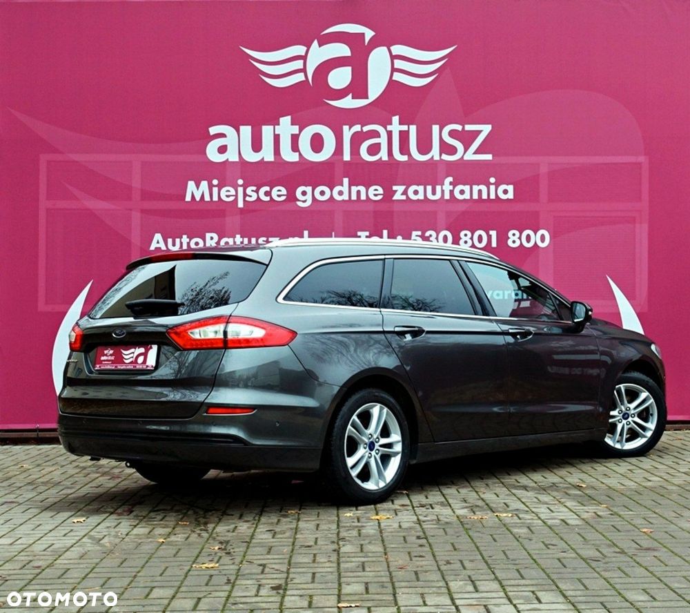 Ford Mondeo - 7