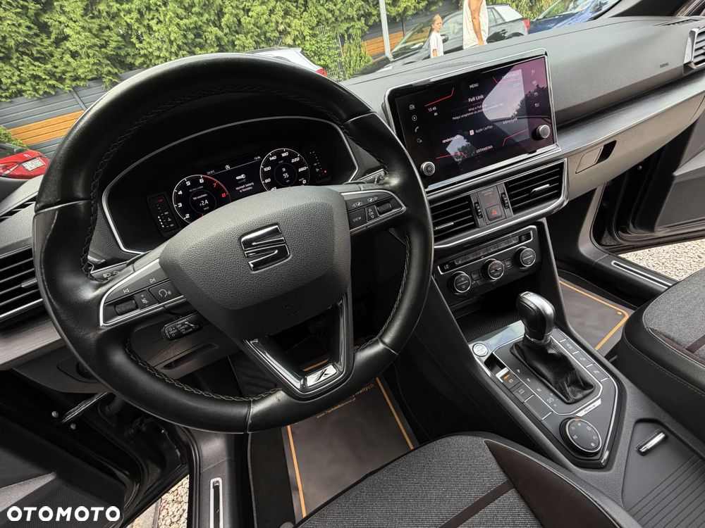 Seat Tarraco 2.0 Eco TSI Xcellence S&S 4Drive DSG - 33
