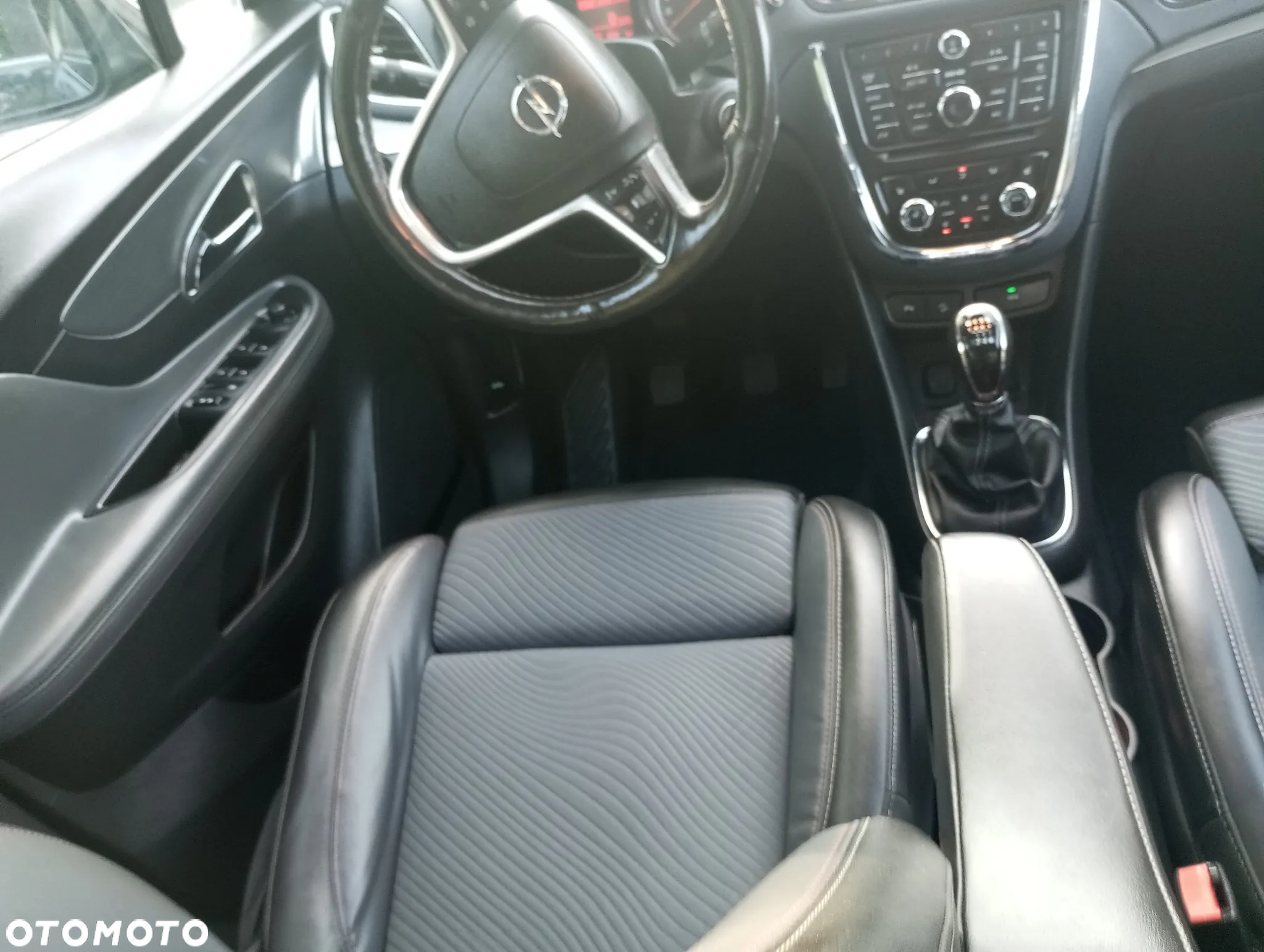 Opel Mokka 1.7 CDTI ecoFLEX Start/Stop Innovation - 25
