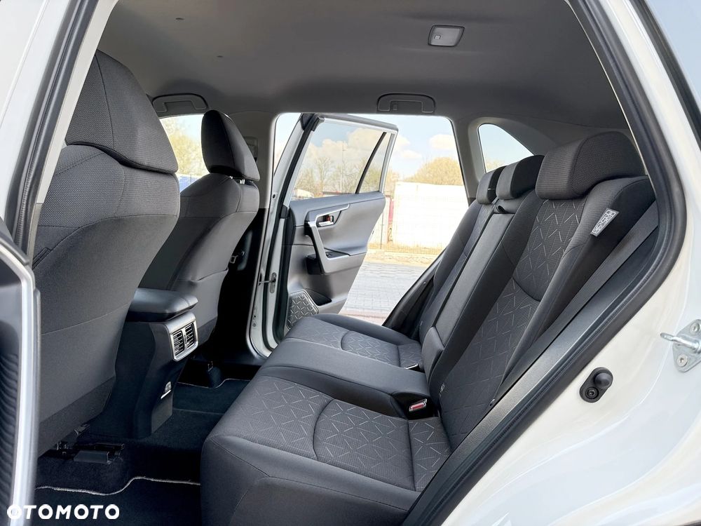 Toyota RAV4 2.0 Comfort 4x2 MS - 12