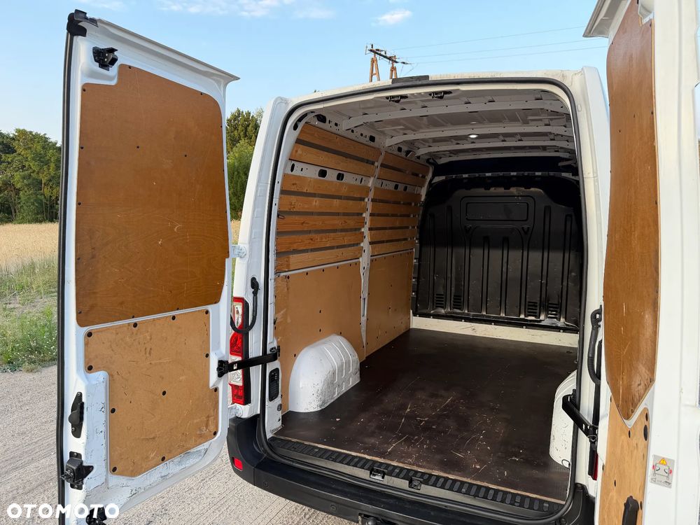 Opel MOVANO*2019*KLIMATRONIK*ŚREDNIAK*3METRY PAKI - 17