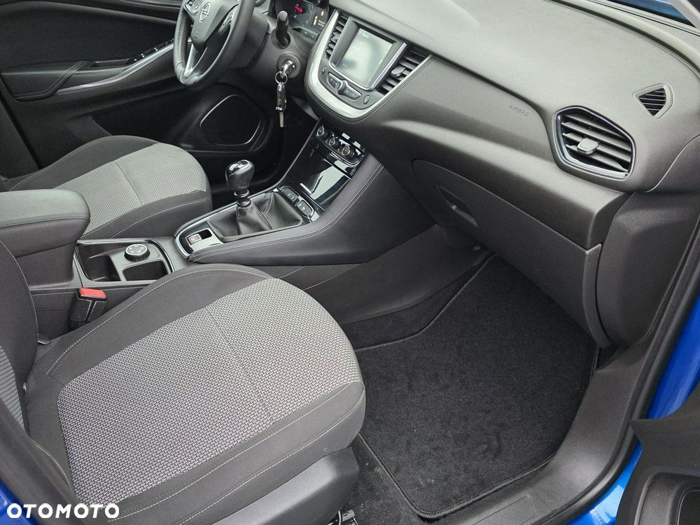 Opel Grandland X - 14