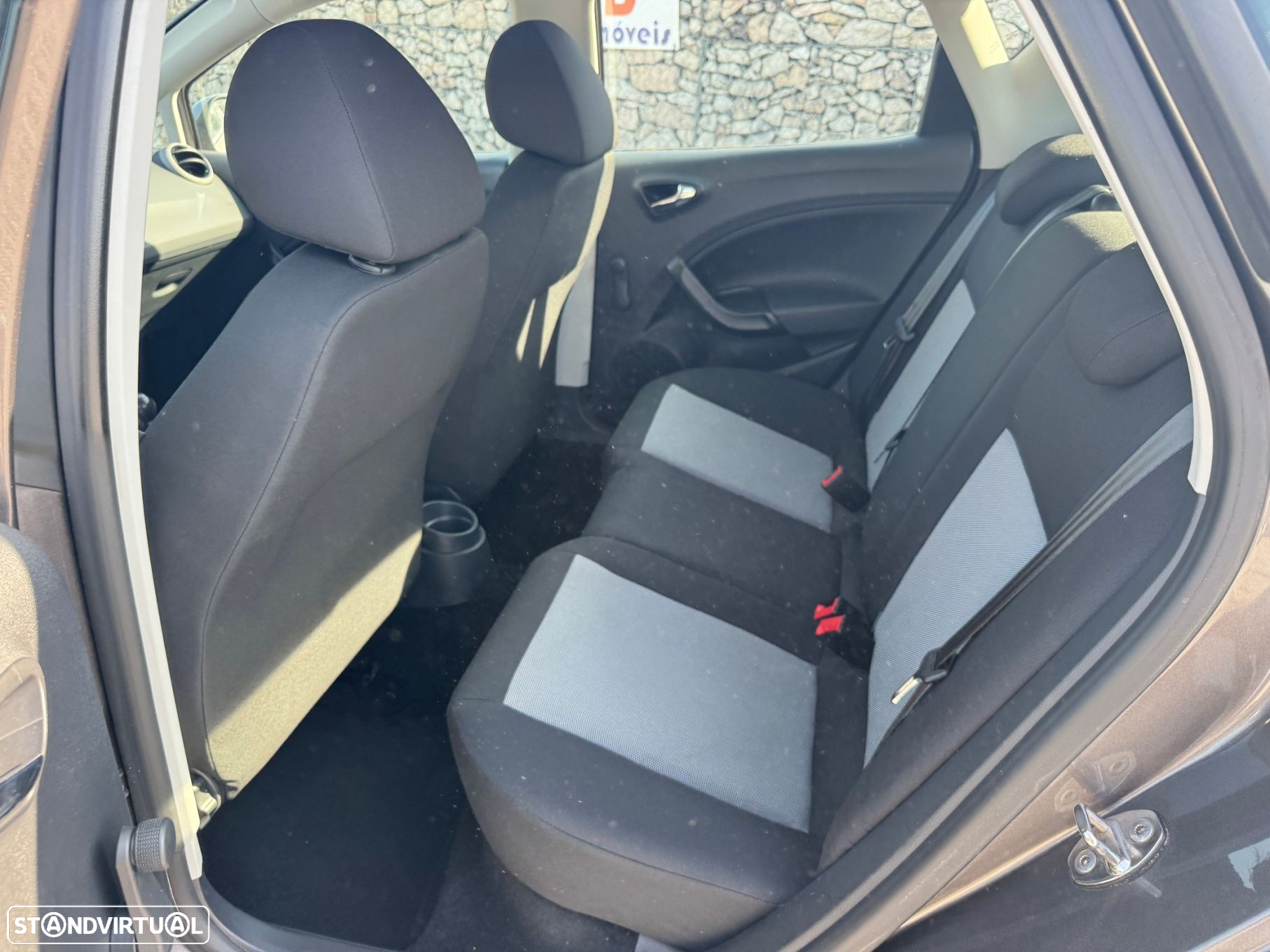 SEAT Ibiza 1.4 TDI Ecomotive Reference - 12