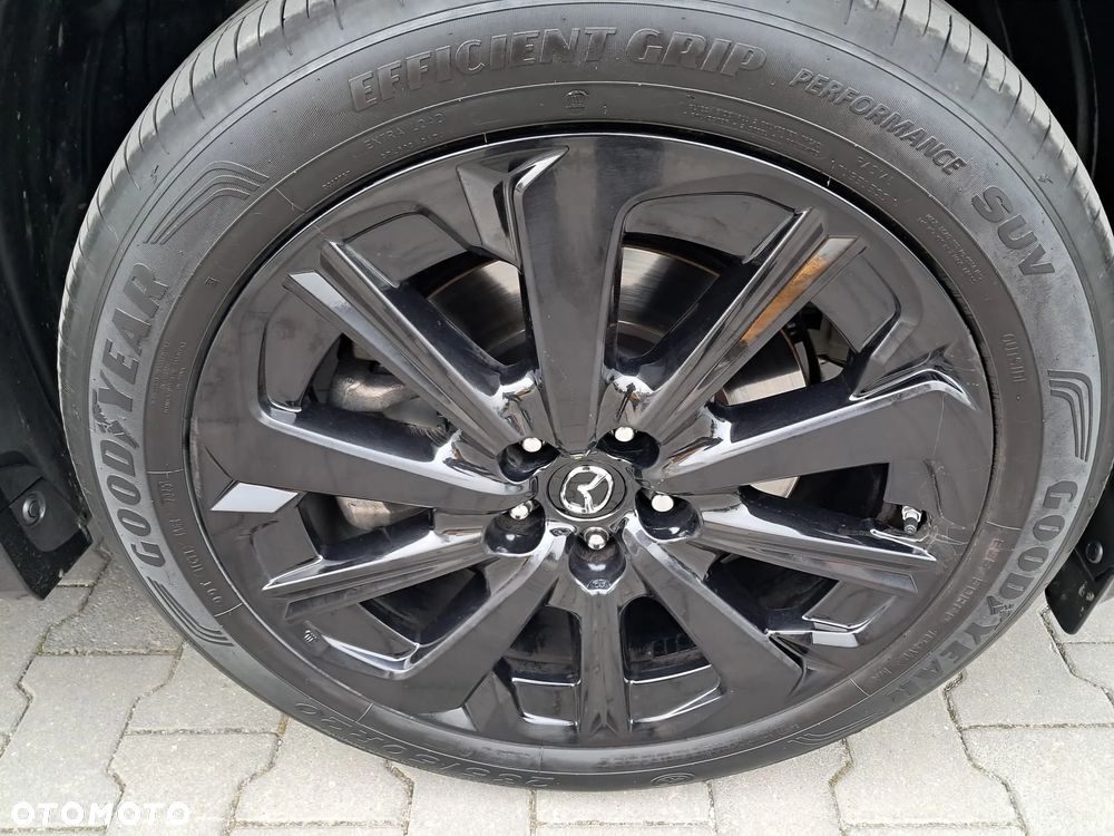 Mazda CX-80 3.3 e-Skyactiv D mHEV Homura Plus AWD - 39