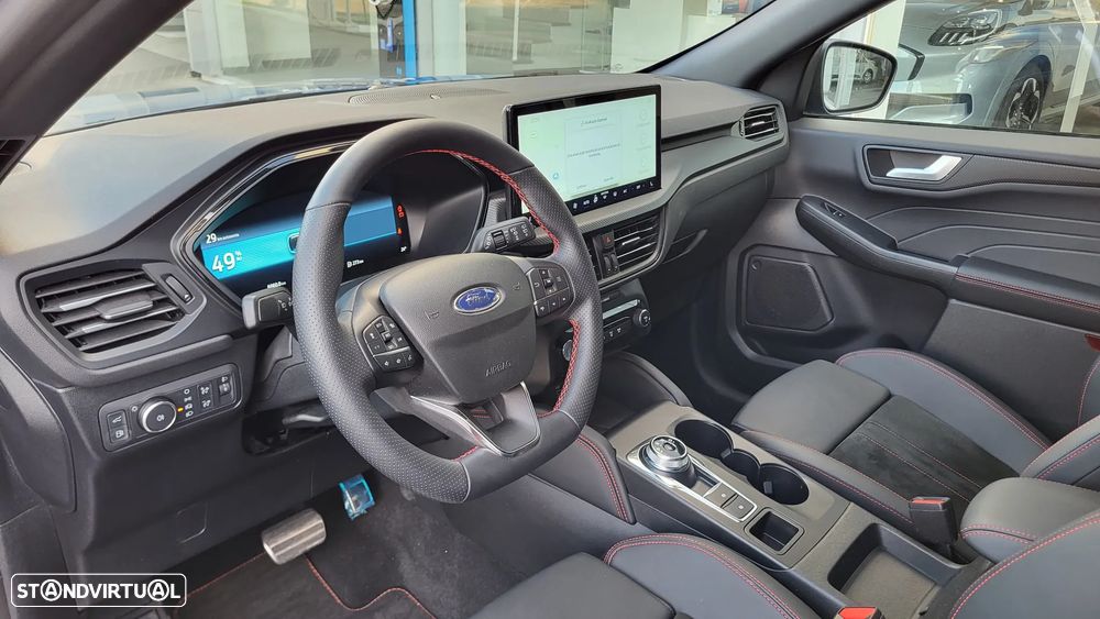 Ford Kuga 2.5 PHEV ST-Line X - 11