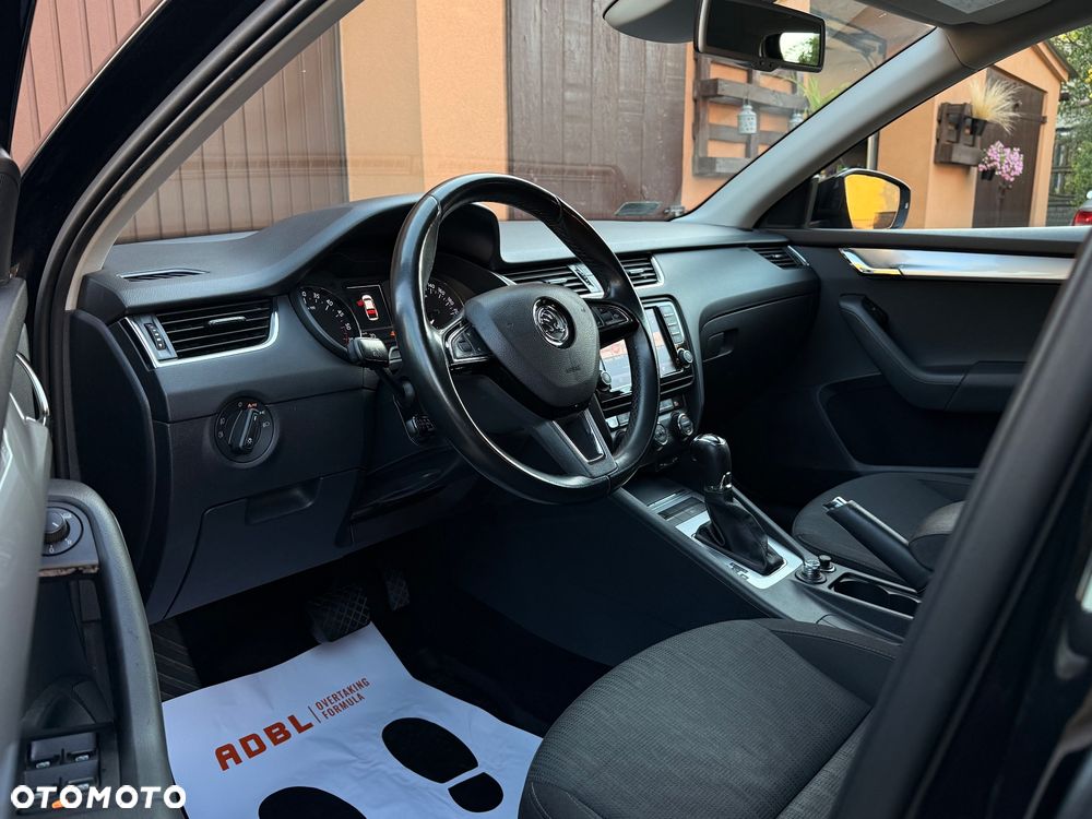 Skoda Octavia 2.0 TDI Drive DSG - 13