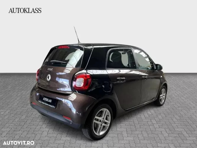 Smart Forfour 60 kW electric drive - 5
