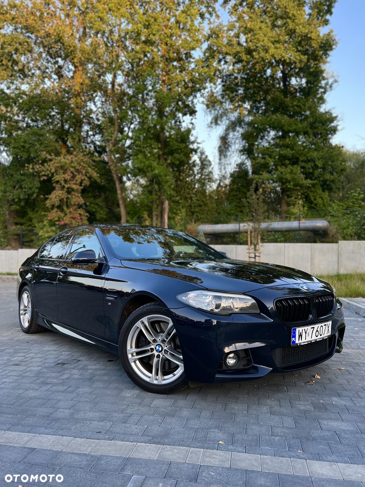 BMW Seria 5 525d xDrive Modern Line - 1