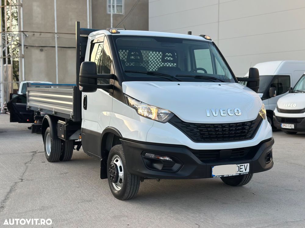 Iveco Daily basculabil - 9