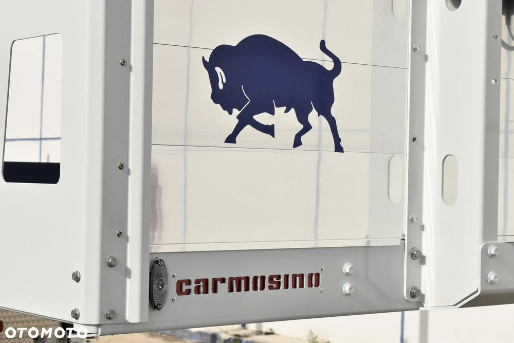 Carmosino Kłonice / Naczepa / Przyczepa / Aluminiowa rama / Strong & Light - 11