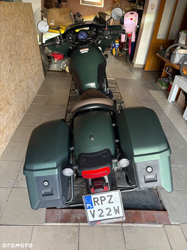 Honda CMX - 26