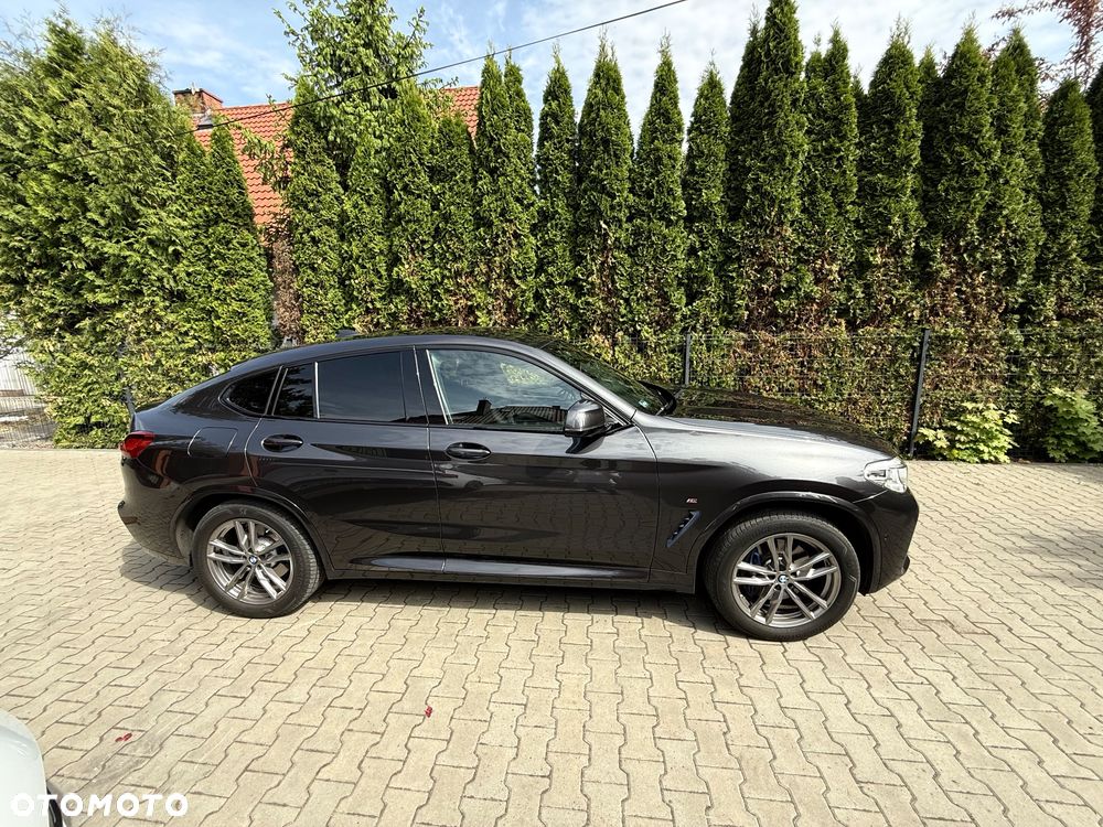 BMW X4 xDrive30i M Sport sport - 3