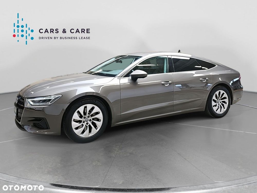 Audi A7 Sportback 50 TDI mHEV Quattro Tiptronic - 31