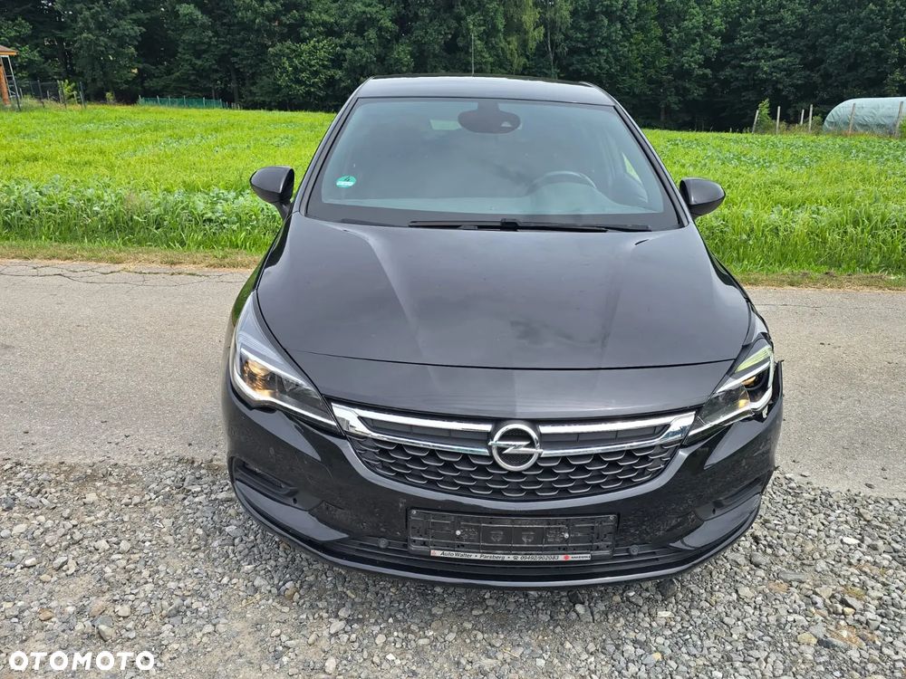Opel Astra 1.4 Turbo Innovation - 2