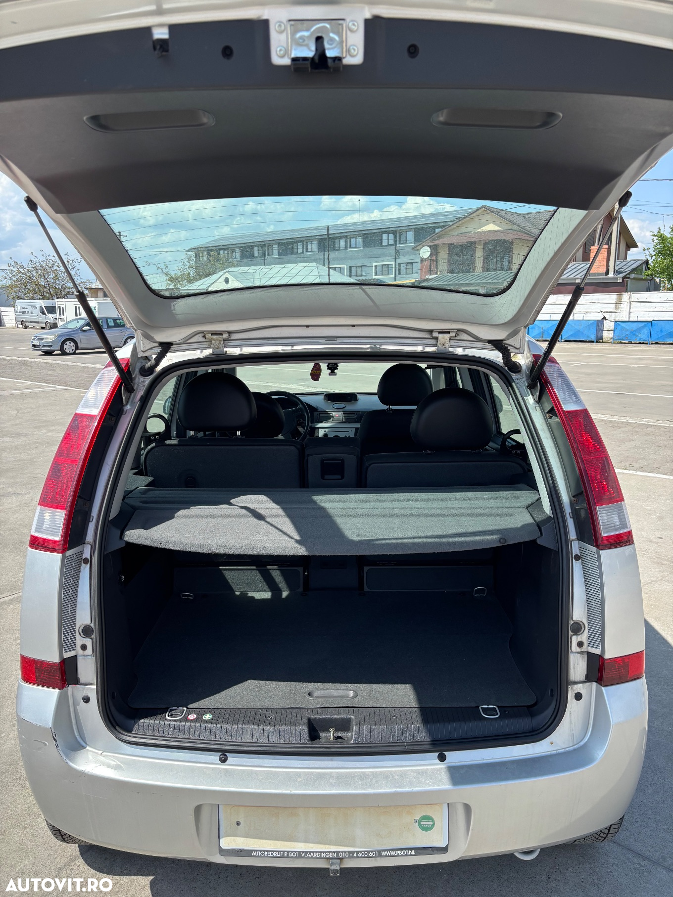 Opel Meriva - 4