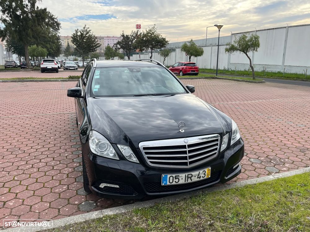 Mercedes-Benz 350 ver-cdi-avantgarde-blueefficiency - 16