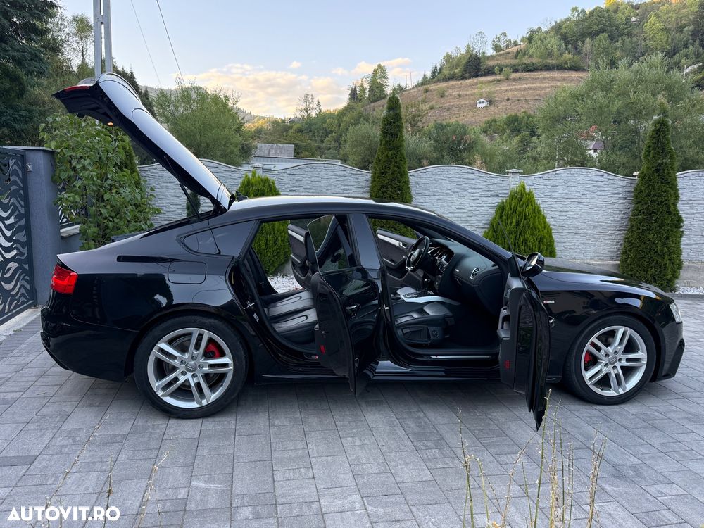 Audi A5 Sportback - 16