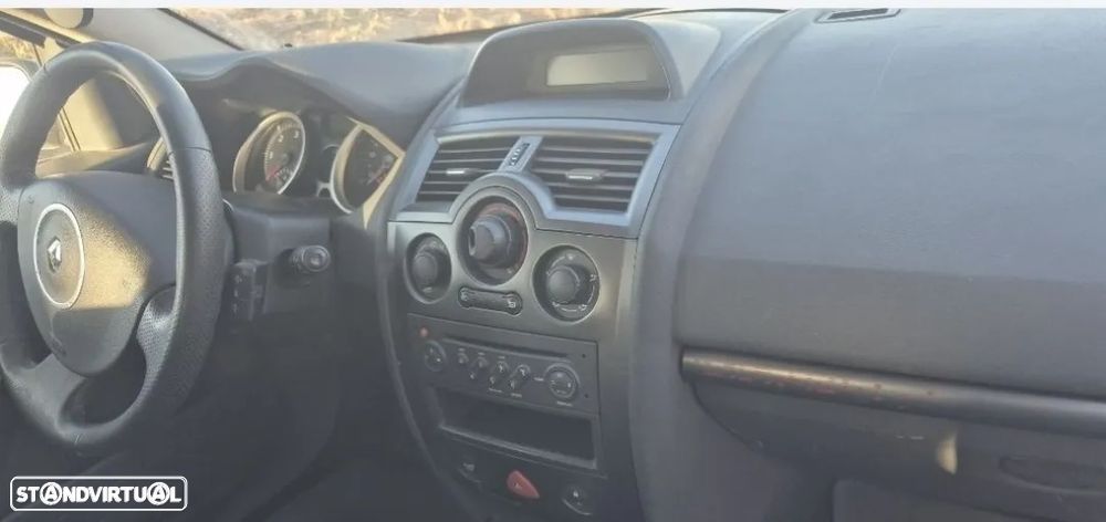 Renault Mégane Break 1.5 dCi Extreme - 3