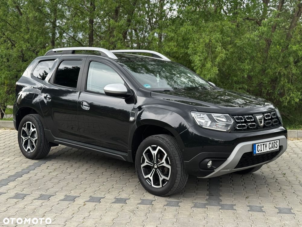 Dacia Duster 1.3 TCe FAP Techroad 4WD - 2