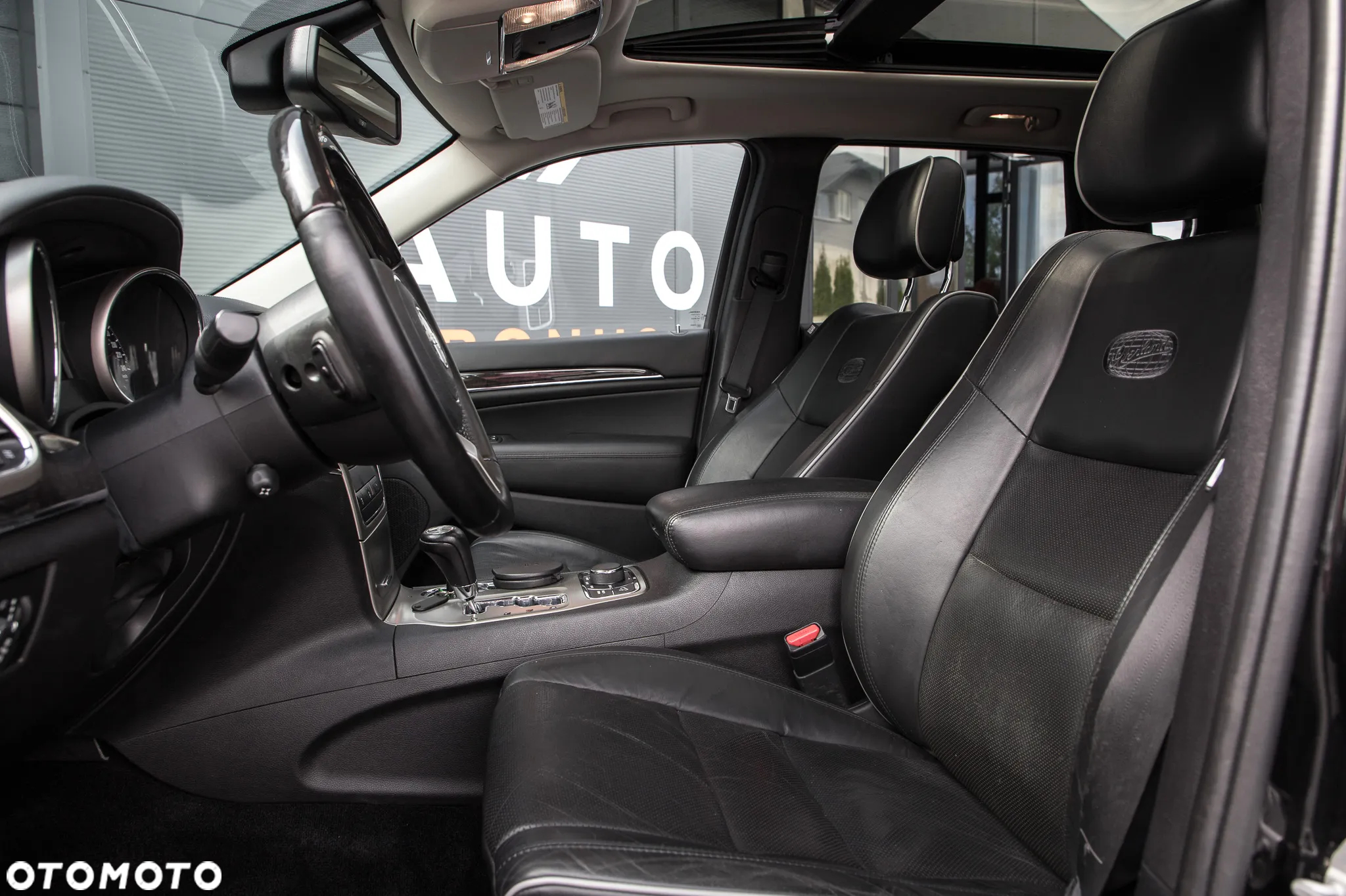 Jeep Grand Cherokee 3.0 CRD Overland - 19