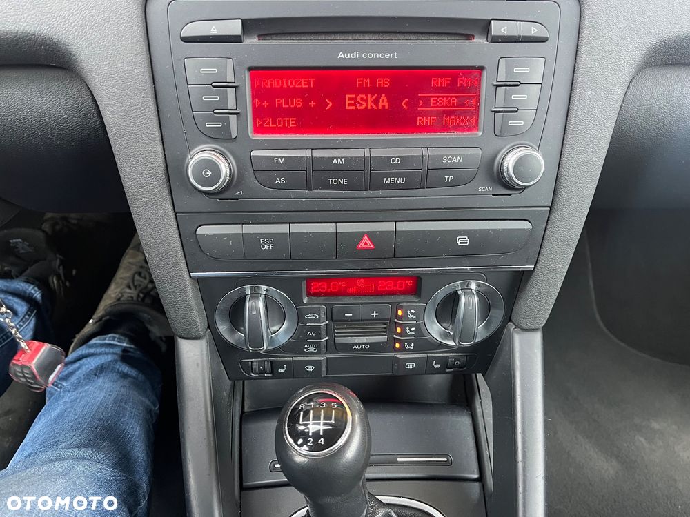 Audi A3 3-drzwiowe 1.9 TDI Ambition - 15