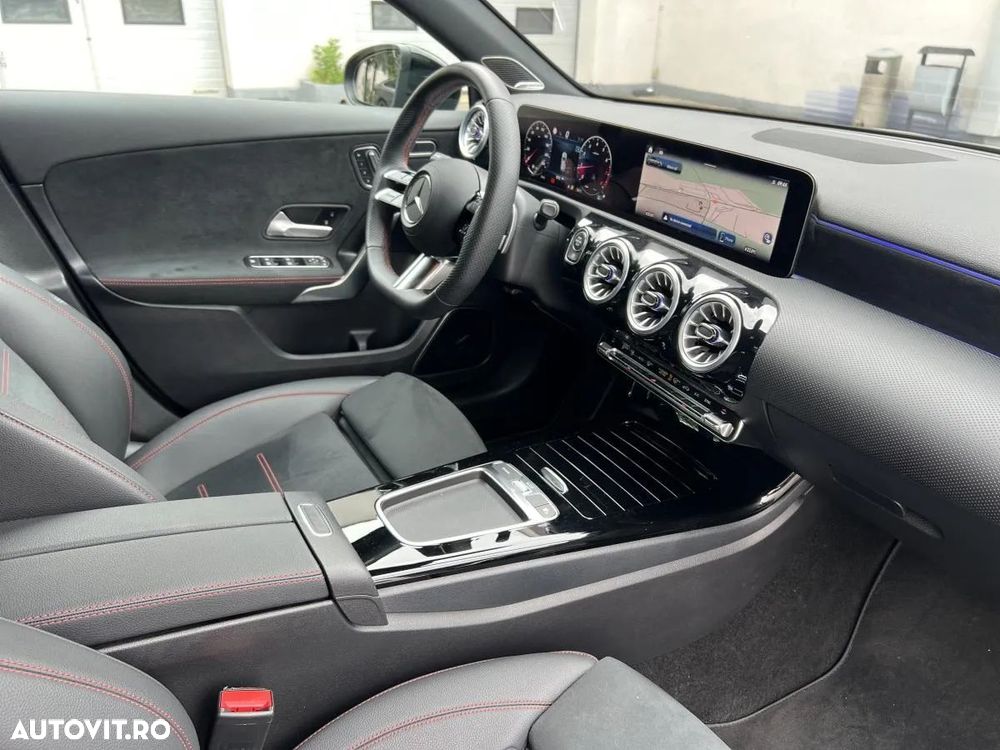 Mercedes-Benz A 200 - 13