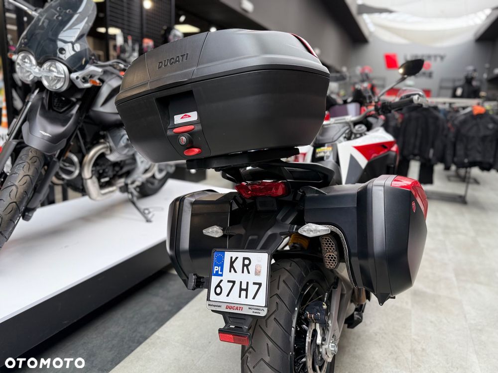 Ducati Multistrada - 14