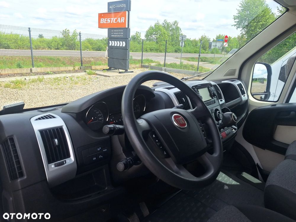Fiat DUCATO L2H2 2.3 130KM LED  Import Francja - 10