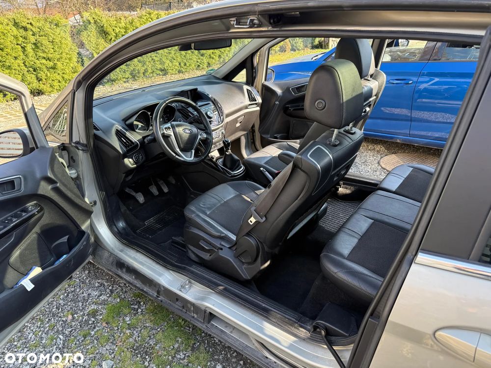 Ford B-MAX 1.0 EcoBoost Titanium X - 10