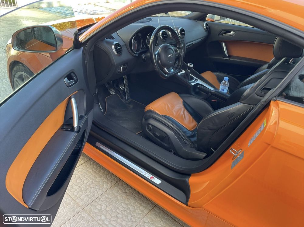 Audi TTS Coupé 2.0 TFSi quattro - 5