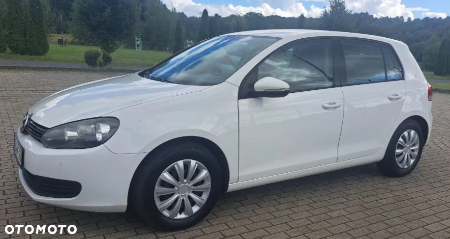 Volkswagen Golf VI 2.0 TDI Comfortline - 2