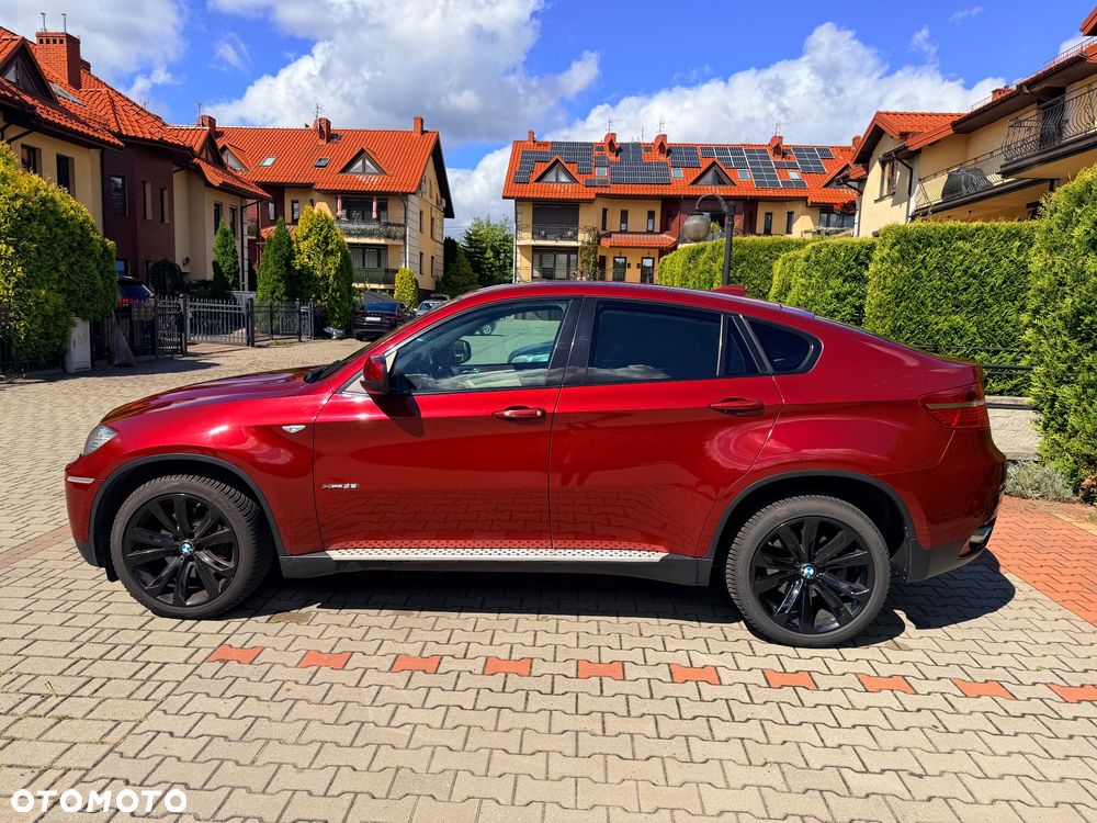 BMW X6 35i xDrive - 4