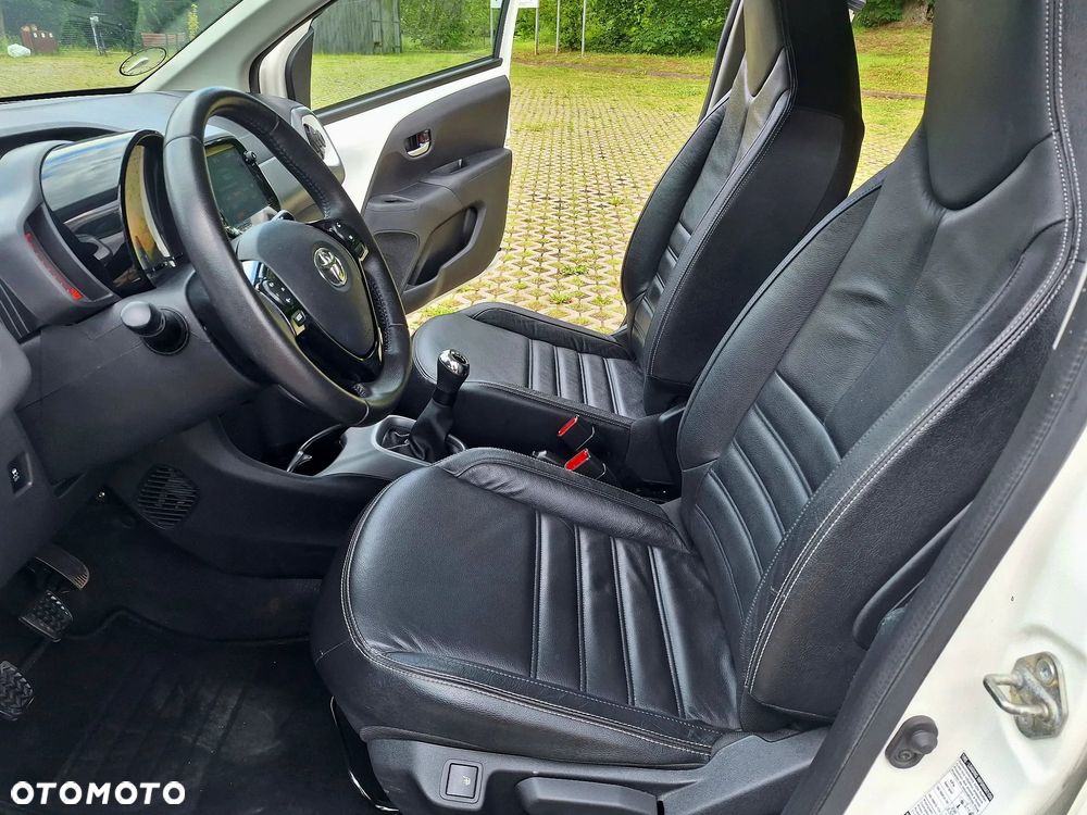 Toyota Aygo - 18