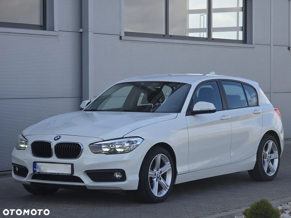 BMW Seria 1 118d Advantage - 2