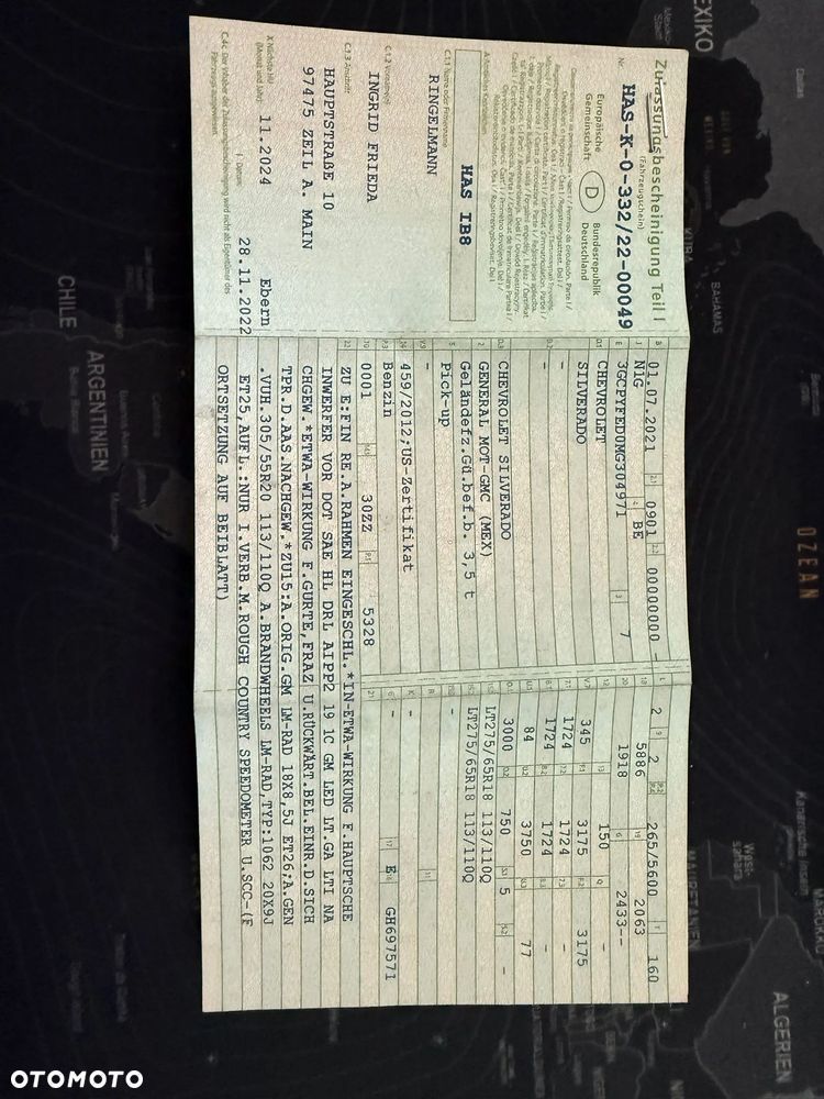 Chevrolet Silverado - 38