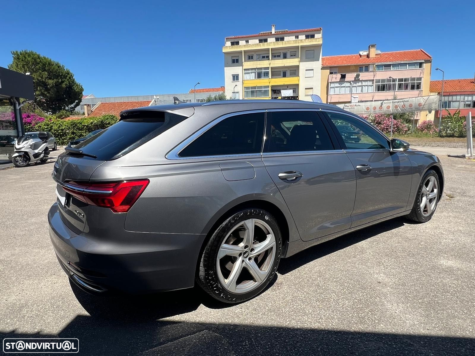 Audi A6 Avant 40 TDI Design S tronic - 3